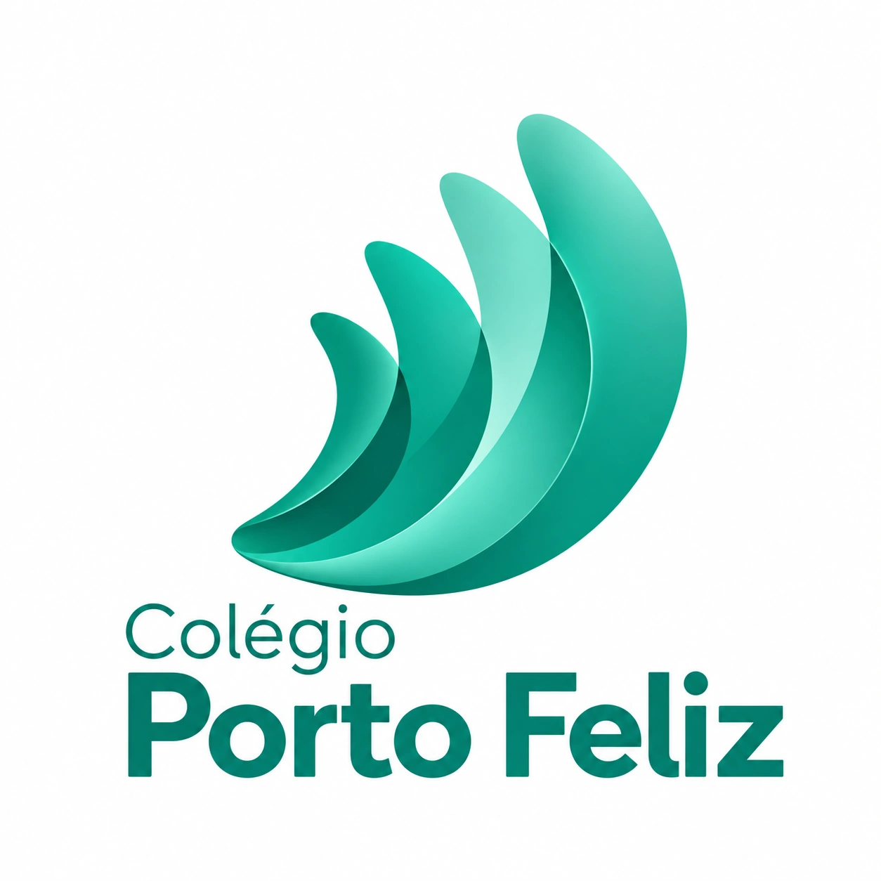 Logotipo do Colégio Porto Feliz